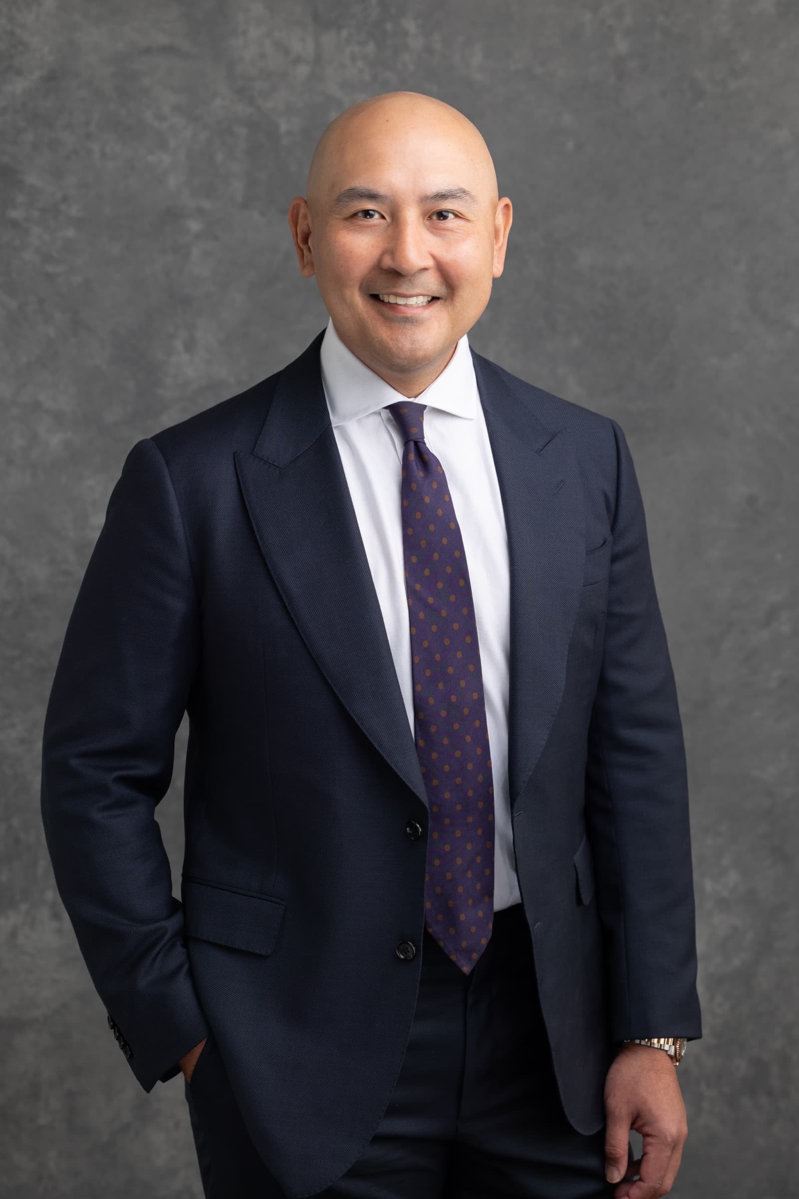 Roland Cheng, Founder & Director of Better Day Financial